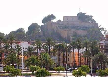 Casa Bonita Villa Denia Exterior photo